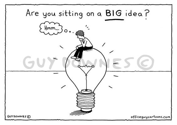 A Big Idea