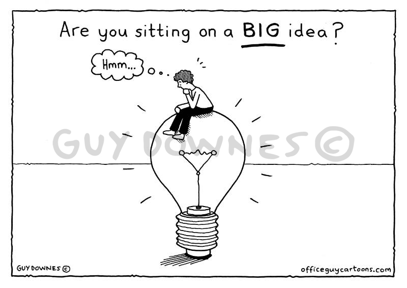 A Big Idea