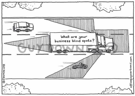 Business Blind Spots