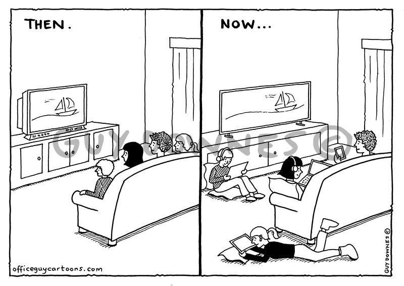 Disconnect