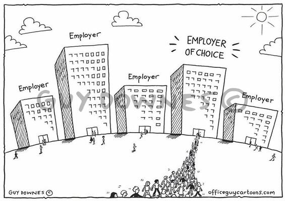 Employer of Choice