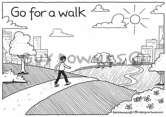 Go For A Walk
