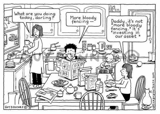 Investing In Our Asset