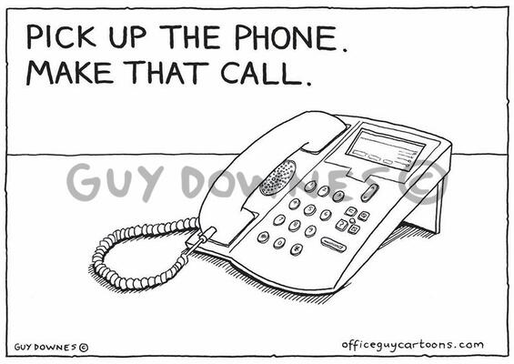 Make That Call