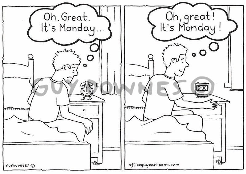 Mondays
