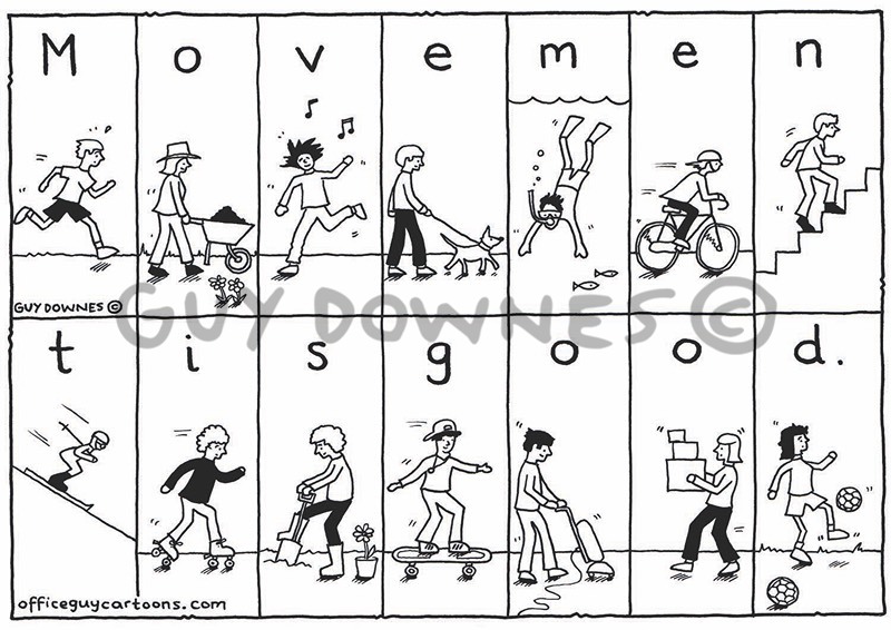 Move More