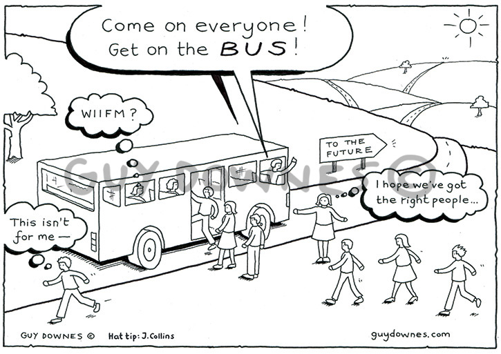 On the Bus