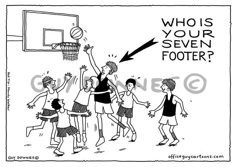 Seven Footer
