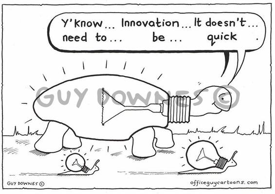 Slow Innovation
