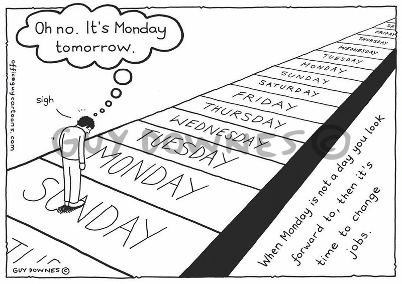 Sunday Blues