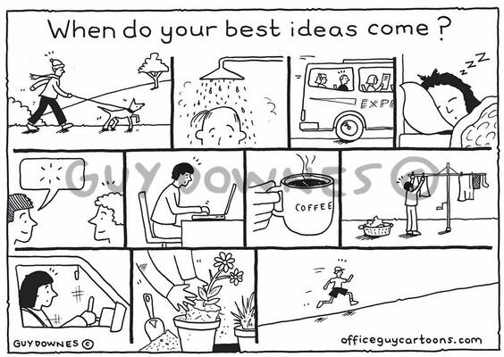 The Best Ideas