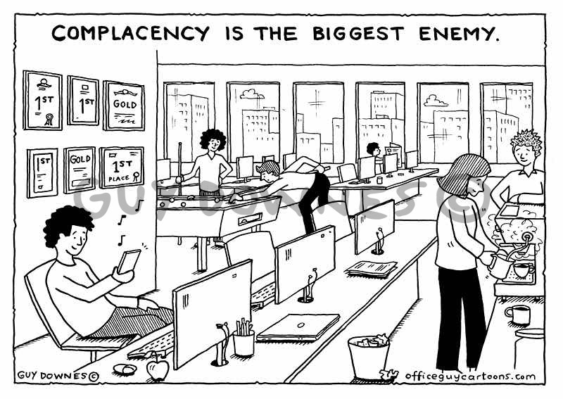 The Biggest Enemy