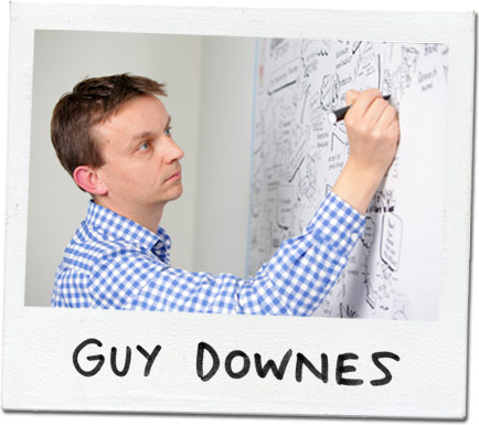 Guy Downes