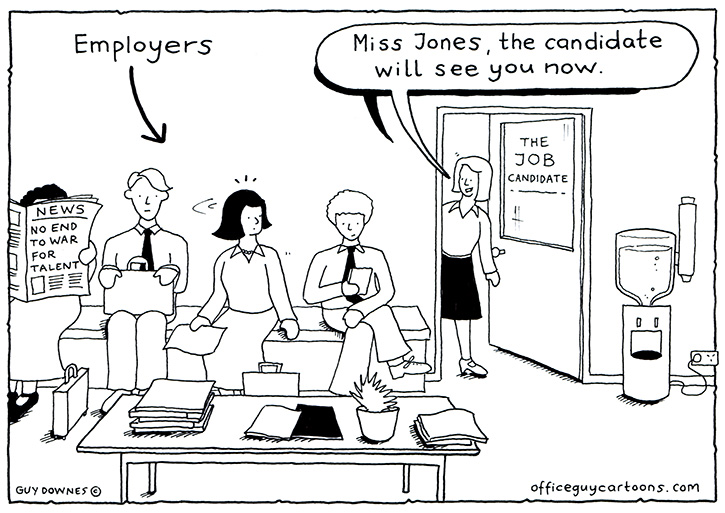 The placeable candidate