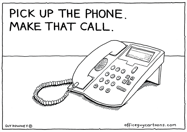 Make That Call
