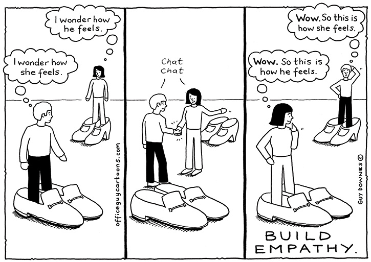 Build Empathy
