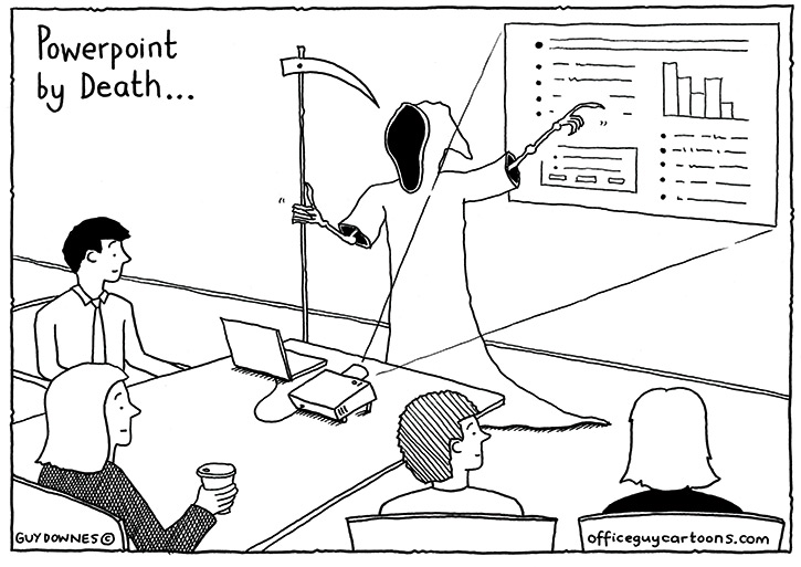 Powerpoint by Death