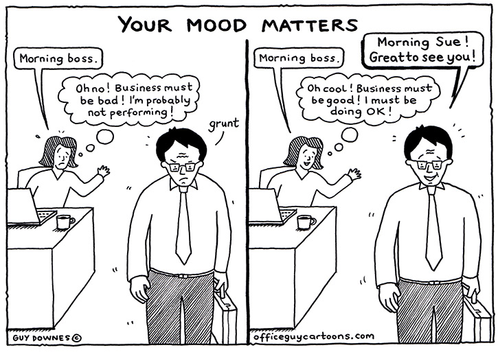 Mood matters