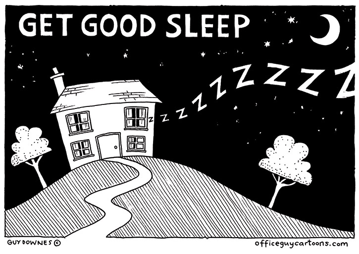 Get Good Sleep