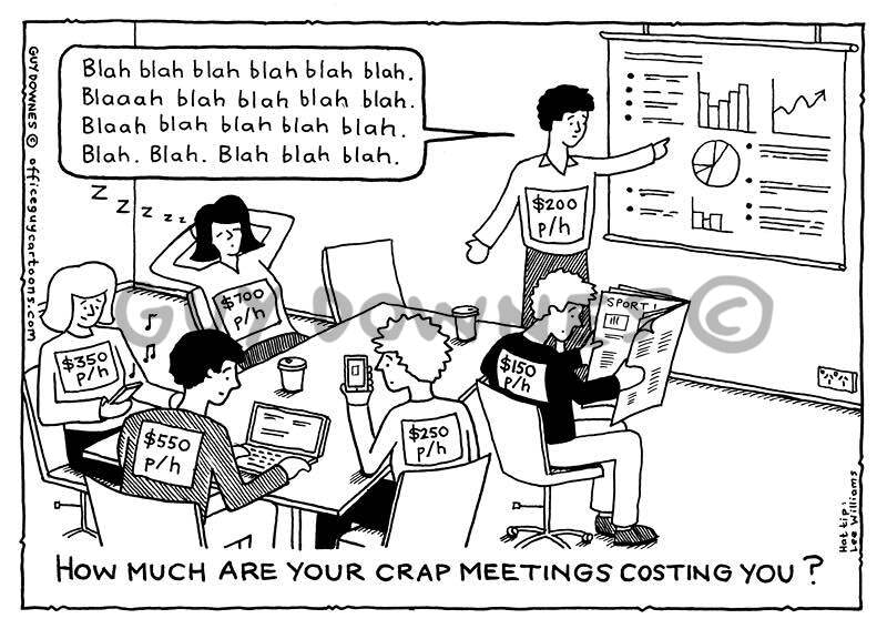 Crap Meetings