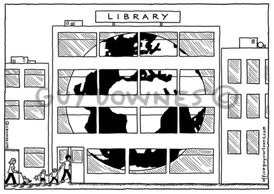 Doorway to discovery