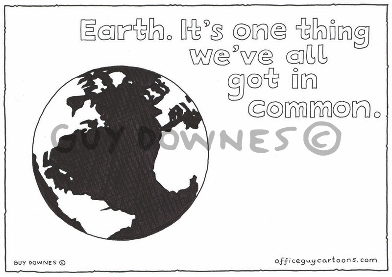 Earth