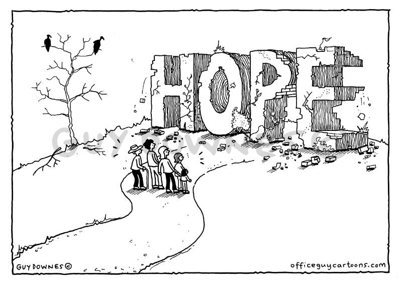 Finding Hope