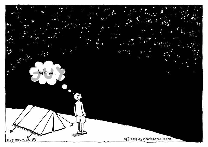 Night Sky