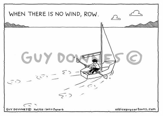 No Wind