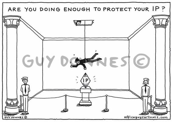 Protecting Your IP