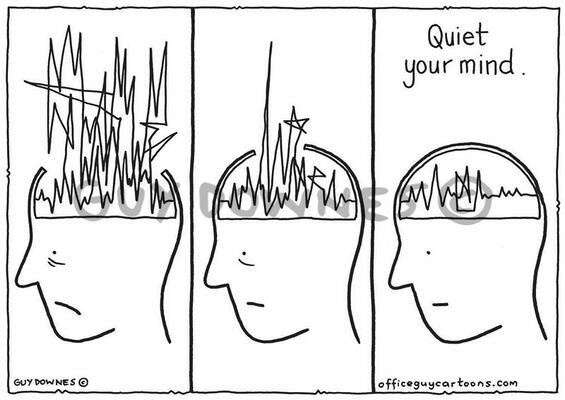 Quiet Your Mind