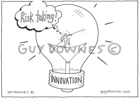 Risky Innovation